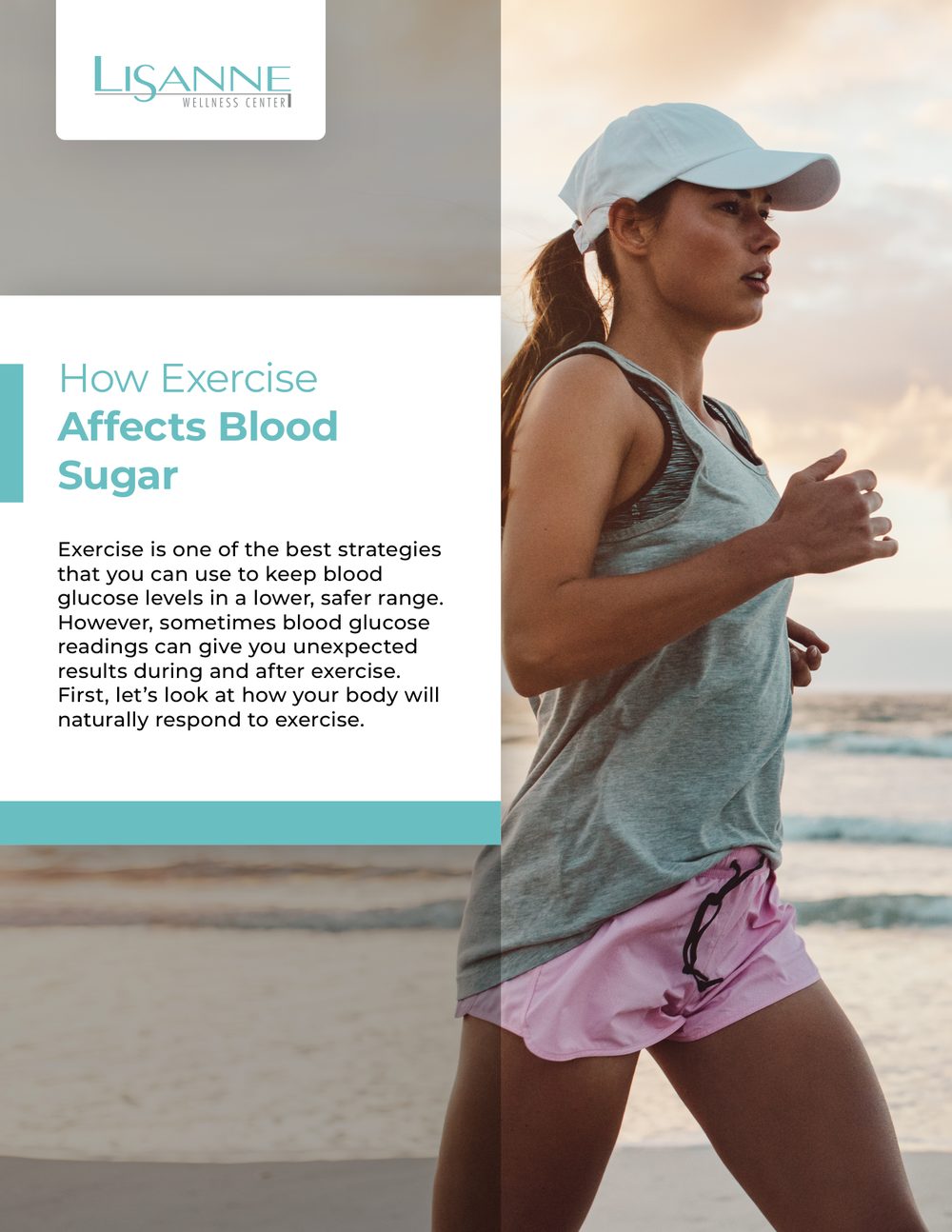 How Exercise Affects Blood Sugar — cover